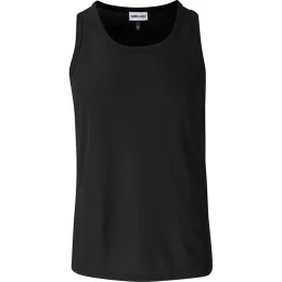 Mens All Star Vest - BLACK - L