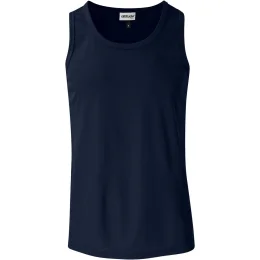 Mens All Star Vest - NAVY - L
