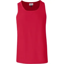 Mens All Star Vest - RED - S