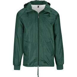 Kids Alti-Mac Terry Jacket - GREEN - 10