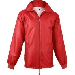 Kids Alti-Mac Terry Jacket - RED - 8