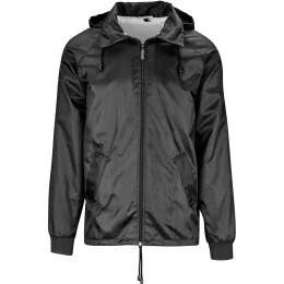 Unisex Alti-Mac Terry Jacket - BLACK - M