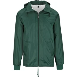 Unisex Alti-Mac Terry Jacket - GREEN - L