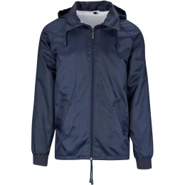 Unisex Alti-Mac Terry Jacket - NAVY - S