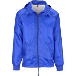 Unisex Alti-Mac Terry Jacket - ROYAL BLUE - 2XL