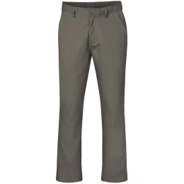 Mens Chino Pants - KHAKI - 38
