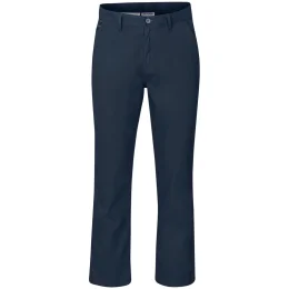 Mens Chino Pants - NAVY - 44