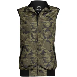 Ladies Colorado Bodywarmer - CAMOUFLAGE - 3XL