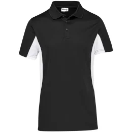 Kids Championship Golf Shirt - BLACK - 4