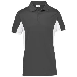 Kids Championship Golf Shirt - GREY - 4
