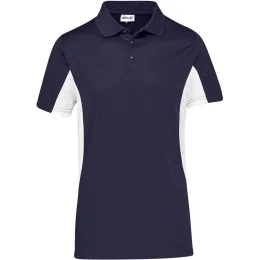 Kids Championship Golf Shirt - NAVY - 8