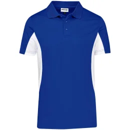 Kids Championship Golf Shirt - ROYAL BLUE - 14