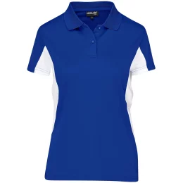 Ladies Championship Golf Shirt - ROYAL BLUE - 4XL