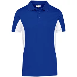 Mens Championship Golf Shirt - ROYAL BLUE - 2XL
