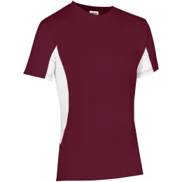Kids Championship T-Shirt - MAROON - 6