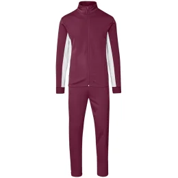 Unisex Championship Tracksuit - MAROON - 10