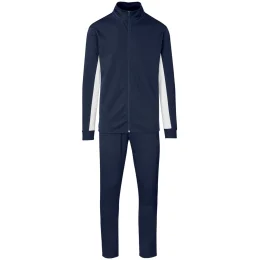 Unisex Championship Tracksuit - NAVY - 5XL