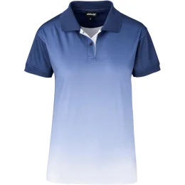 Ladies Dakota Golf Shirt - NAVY - 3XL