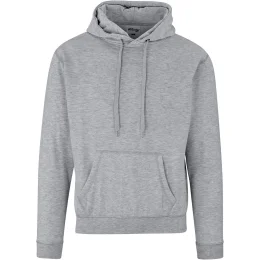 Kids Essential Hooded Sweater - GREY - 6