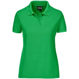 Ladies Everyday Golf Shirt - LIME - 4XL