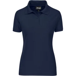 Ladies Everyday Golf Shirt - NAVY - 4XL