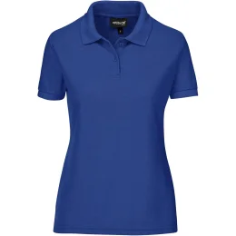 Ladies Everyday Golf Shirt - ROYAL BLUE - L