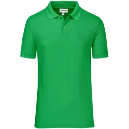 Mens Everyday Golf Shirt - LIME - 3XL