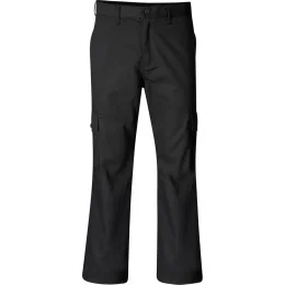 Mens Cargo Pants - BLACK - 44