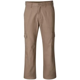 Mens Cargo Pants - NATURAL - 30