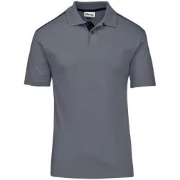 Mens Galway Golf Shirt - GREY - 3XL