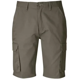Mens Highlands Cargo Shorts - KHAKI - 34