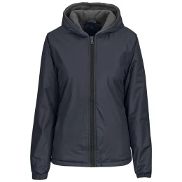 Ladies Hamilton Jacket - BLACK - 2XL