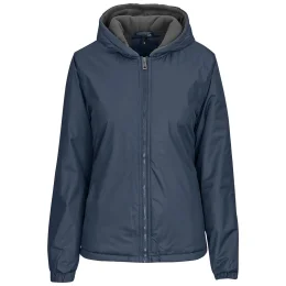Ladies Hamilton Jacket - NAVY - M
