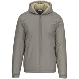 Mens Hamilton Jacket - KHAKI - 2XL