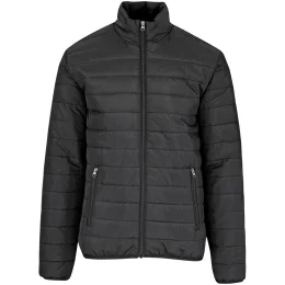 Mens Hudson Jacket - BLACK - M