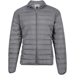 Kids Hudson Jacket - GREY - 8