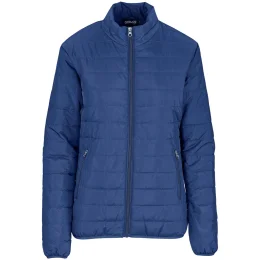 Ladies Hudson Jacket - NAVY - 2XL