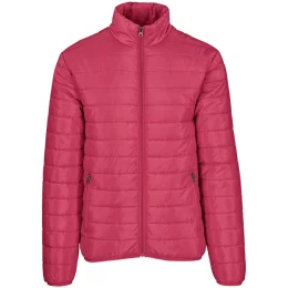 Ladies Hudson Jacket - RED - L