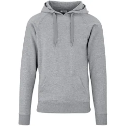 Mens Harvard Heavyweight Hooded Sweater - GREY - 4XL