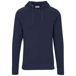 Mens Harvard Heavyweight Hooded Sweater - NAVY - 5XL