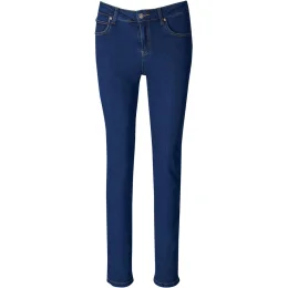 Ladies Fashion Denim Jeans - BLUE - 30