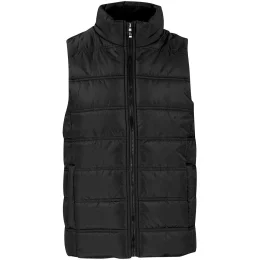 Mens Lando Bodywarmer - BLACK - 2XL