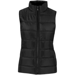 Ladies Lando Bodywarmer - BLACK - L