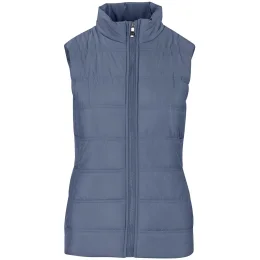 Ladies Lando Bodywarmer - GREY - 3XL