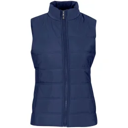 Ladies Lando Bodywarmer - NAVY - 2XL