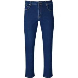 Mens Fashion Denim Jeans - BLUE - 40