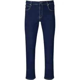 Mens Fashion Denim Jeans - DARK BLUE - 30