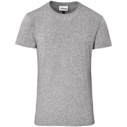 Mens Oregon Melange T-Shirt - GREY - L