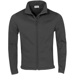 Kids Palermo Softshell Jacket - GREY - 6