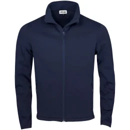 Kids Palermo Softshell Jacket - NAVY - 8